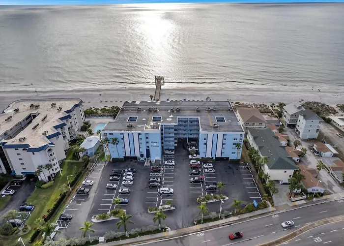 Dollar Unit 308 * Clearwater Beach