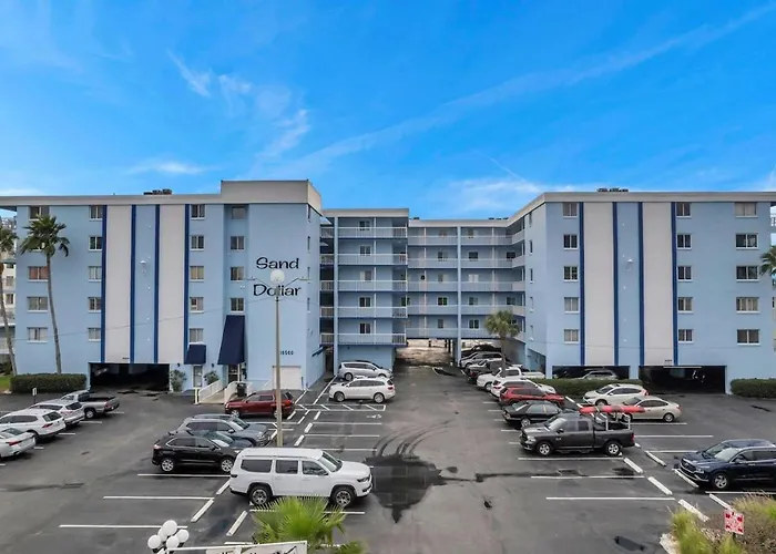 Holiday home Dollar Unit 308 Clearwater Beach
