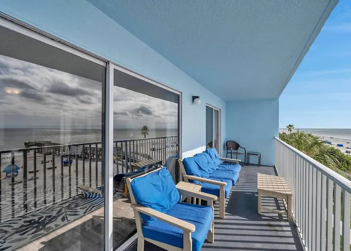Dollar Unit 308 Holiday home Clearwater Beach